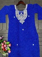 Presenting New Designer Top bottom with dupatta set - Image 4