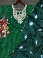 Presenting New Designer Top bottom with dupatta set - Image 10