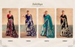 Presenting New Designer Kalamkari art paired saree collection - Image 13