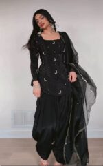 Launching New Designer party wear look Top Farshi salwar collection - Image 2