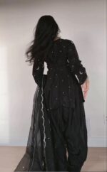 Launching New Designer party wear look Top Farshi salwar collection - Image 4