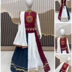 New Arrivals kids Navratri super Trending festival special designer Chaniya choli ,Lahenga collection