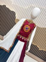 New Arrivals kids Navratri super Trending festival special designer Chaniya choli ,Lahenga collection - Image 2