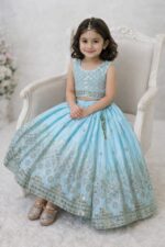 Presenting New Designer Trending Designer Lahenga choli collection for girls wear - Image 7