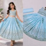 Presenting New Designer Trending Designer Lahenga choli collection for girls wear - Image 4
