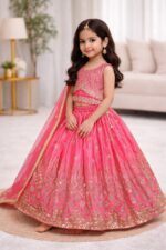 Presenting New Designer Trending Designer Lahenga choli collection for girls wear - Image 12