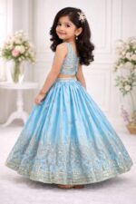 Presenting New Designer Trending Designer Lahenga choli collection for girls wear - Image 3