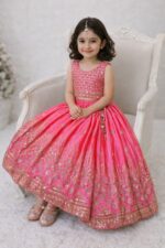 Presenting New Designer Trending Designer Lahenga choli collection for girls wear - Image 13