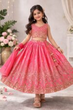 Presenting New Designer Trending Designer Lahenga choli collection for girls wear - Image 10