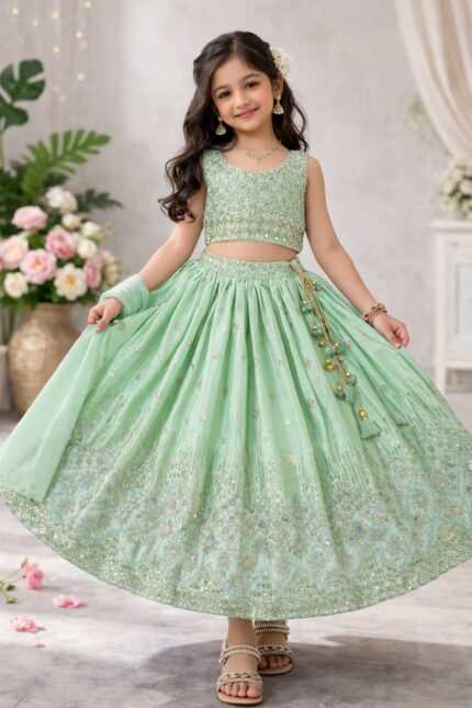 Presenting New Designer Trending Designer Lahenga choli collection for girls wear