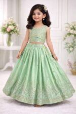 Presenting New Designer Trending Designer Lahenga choli collection for girls wear - Image 9