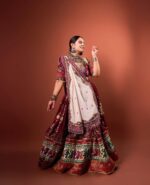 Presenting New Designer Trending Navratri special chaniya choli collection - Image 3