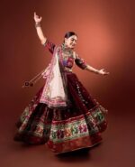 Presenting New Designer Trending Navratri special chaniya choli collection - Image 4