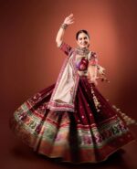 Presenting New Designer Trending Navratri special chaniya choli collection - Image 5