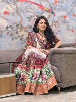 Presenting New Designer Trending Navratri special chaniya choli collection - Image 6