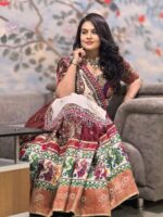 Presenting New Designer Trending Navratri special chaniya choli collection - Image 7