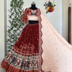 Presenting New Designer Trending Navratri special chaniya choli collection