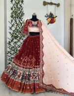 Presenting New Designer Trending Navratri special chaniya choli collection