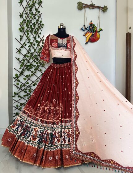 Presenting New Designer Trending Navratri special chaniya choli collection