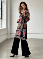 Presenting New Designer Elegant premium Quality coord set - Image 3