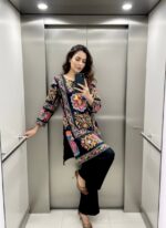 Presenting New Designer Elegant premium Quality coord set - Image 7