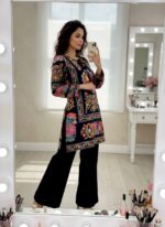 Presenting New Designer Elegant premium Quality coord set - Image 4