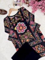 Presenting New Designer Elegant premium Quality coord set - Image 8