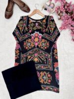 Presenting New Designer Elegant premium Quality coord set - Image 11