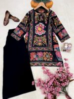 Presenting New Designer Elegant premium Quality coord set - Image 12