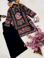Presenting New Designer Elegant premium Quality coord set - Image 9