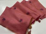 Presenting New soft pichwai weaving muga cotton saree collection - Image 2