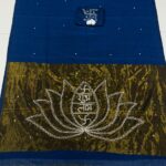 Presenting New cotton lagadi patta saree collection