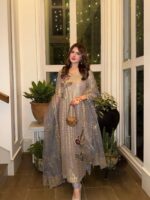 Presenting New Designer Trending Kurti pent with dupatta set - Image 6