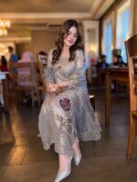 Presenting New Designer Trending Kurti pent with dupatta set - Image 9