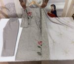 Presenting New Designer Trending Kurti pent with dupatta set - Image 3