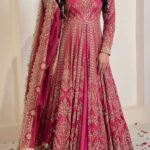 Presenting New Designer Heavy Embroidery work Lahenga choli collection