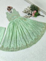 Presenting New Designer Trending Designer Lahenga choli collection for girls wear - Image 30