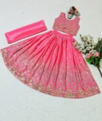 Presenting New Designer Trending Designer Lahenga choli collection for girls wear - Image 24
