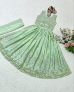 Presenting New Designer Trending Designer Lahenga choli collection for girls wear - Image 27