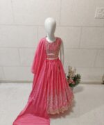 Presenting New Designer Trending Designer Lahenga choli collection for girls wear - Image 20