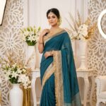 Presenting New Jimmichu silk Tissue Based Beautiful Saree collection - Image 7