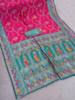 Presenting New Designer Pure Banarasi silk saree collection - Image 14