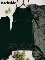 Presenting New Designer Top bottom with dupatta set - Image 16