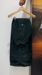 Presenting New Designer Top bottom with dupatta set - Image 10