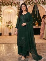 Presenting New Designer Top bottom with dupatta set - Image 7