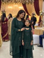 Presenting New Designer Top bottom with dupatta set - Image 8