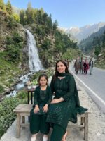Presenting New Designer Top bottom with dupatta set - Image 5