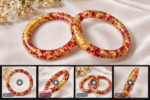 Resin bangle - Image 3